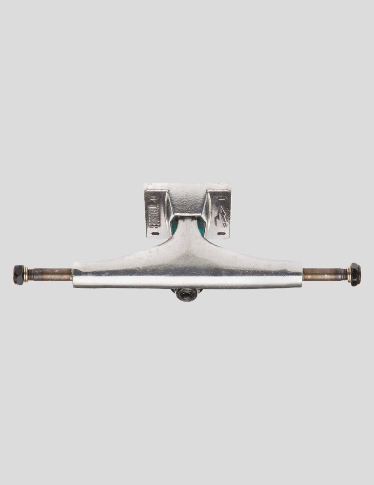 Ejes THUNDER team polished 147 (um eixo) silver